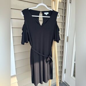 Calvin Klein Black Dress